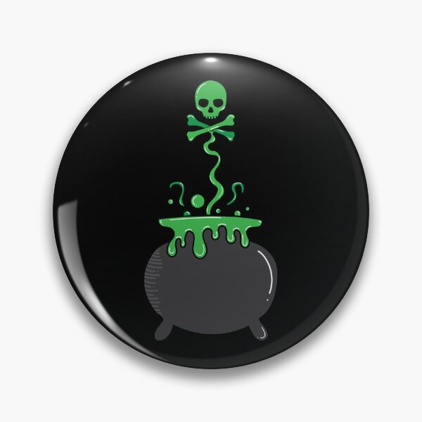 Item preview, Witch's Cauldron designed and sold by Celestial Aura Creations.
