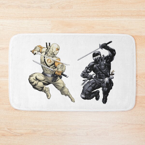 Item preview, Gi joe snake eyes characters designed and sold by Gi-jooe.