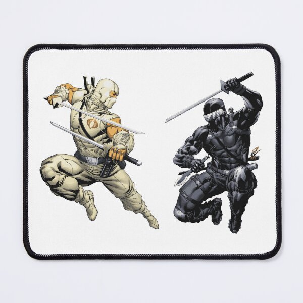 Item preview, Gi joe snake eyes characters designed and sold by Gi-jooe.