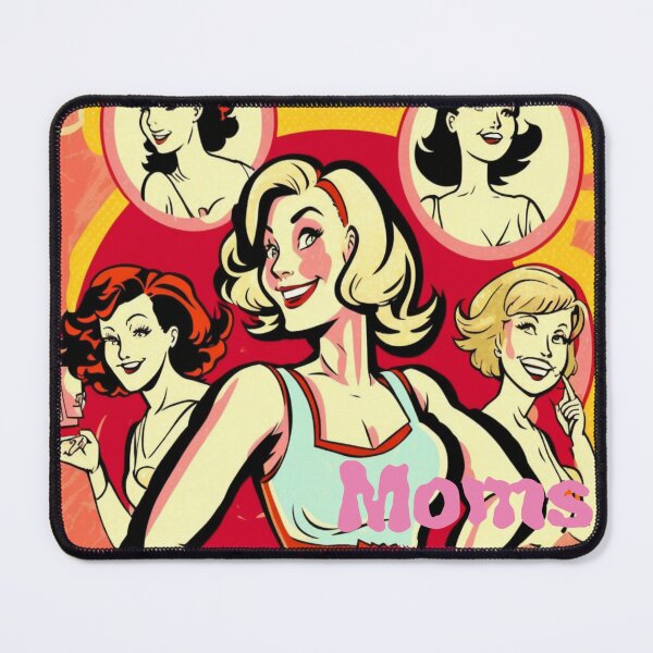 Item preview, overstimulated moms club designed and sold by EsotericFox.