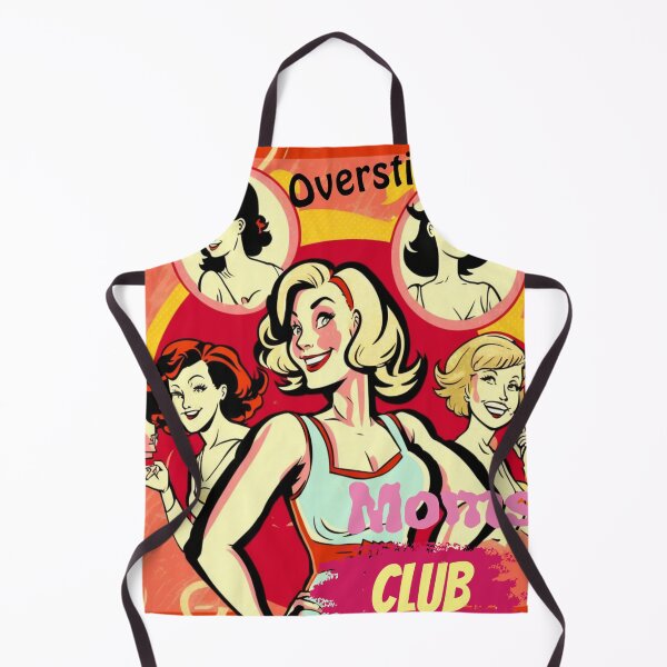 Item preview, overstimulated moms club designed and sold by EsotericFox.