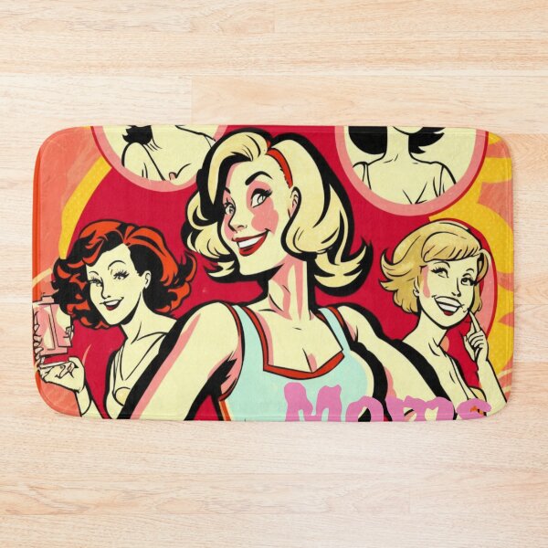 Item preview, overstimulated moms club designed and sold by EsotericFox.