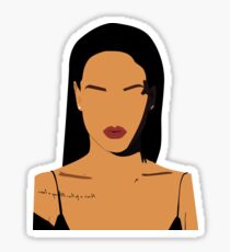 Rihanna. Sticker