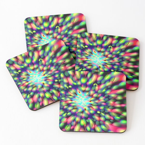 Artikelvorschau, Psychedelic Pattern #100 - Part of Our Psychedelic Pattern Collection entworfen und verkauft von Psychedelic Psychos.