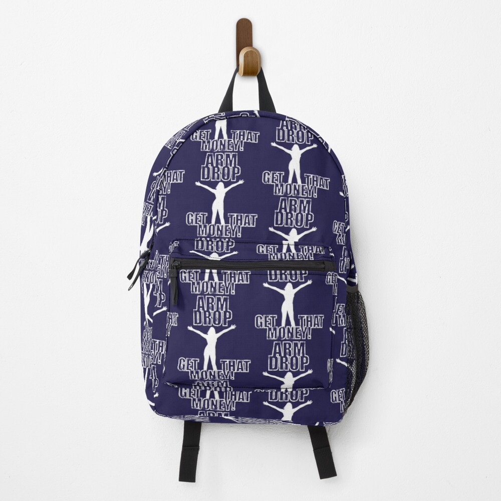 Item preview, Backpack designed and sold by FabFreakShop.
