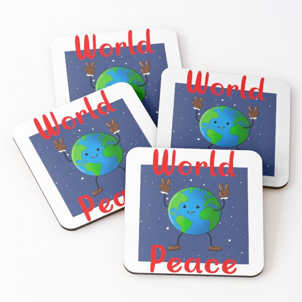 Item preview, La paz mundial designed and sold by Shmohawk.