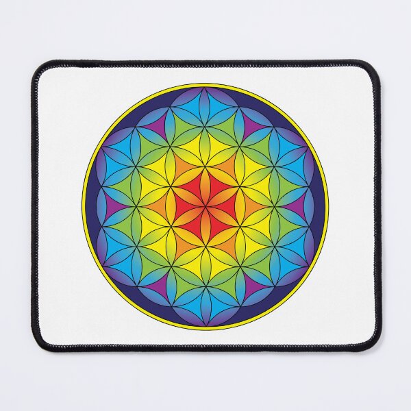 Item preview, Flower of Life designed and sold by GalacticMantra.