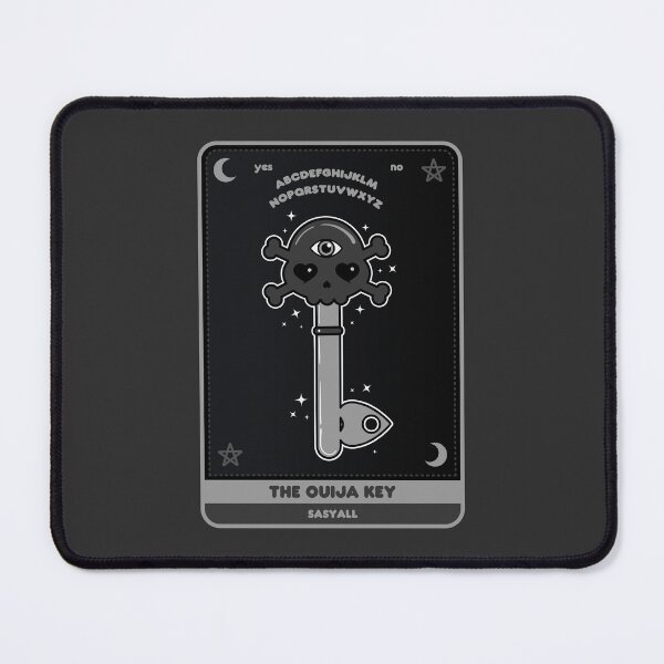 Item preview, The Ouija Key designed and sold by sasyall.