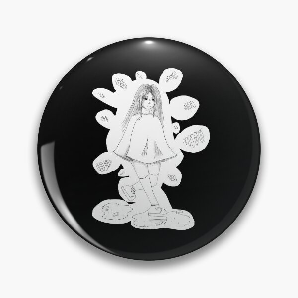Item preview, Chica caminando designed and sold by RaspberryPunch.