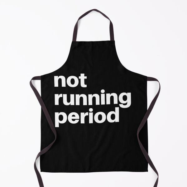 Item preview, not running period designed and sold by arkantus.