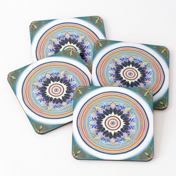 Item preview, BOHEMIAN MANDALA designed and sold by DanaMire.