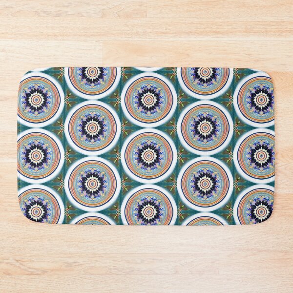 Item preview, BOHEMIAN MANDALA designed and sold by DanaMire.