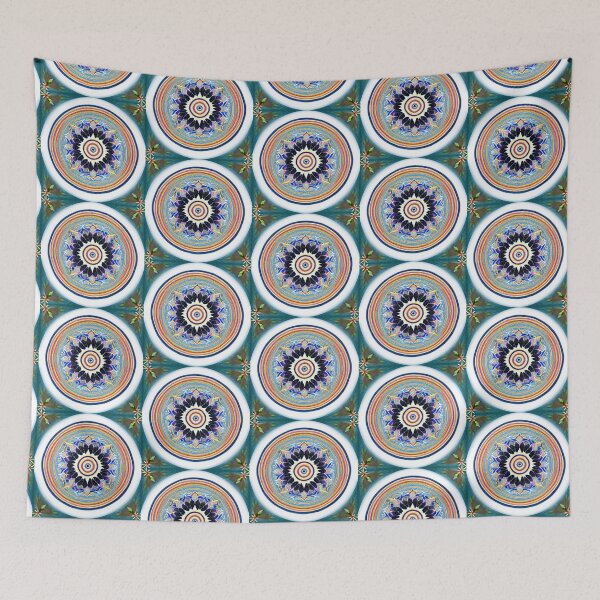 Item preview, BOHEMIAN MANDALA designed and sold by DanaMire.