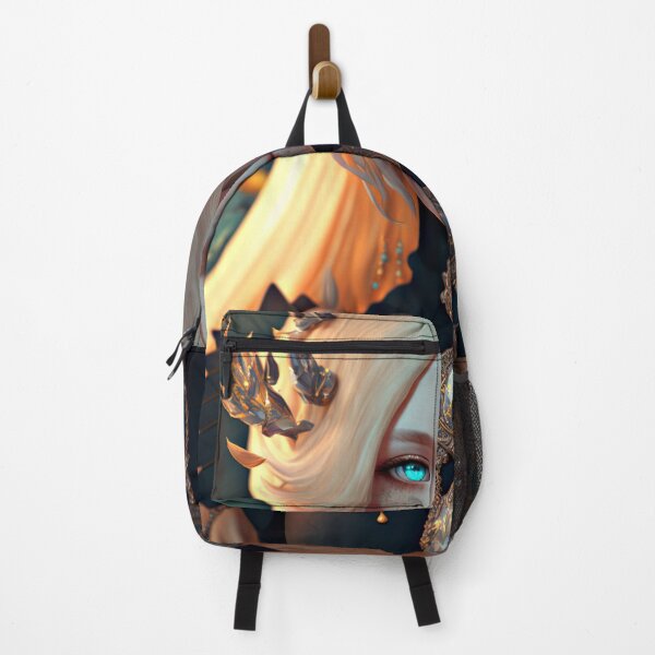 Item preview, Anime girl #7 designed and sold by PREARTE.
