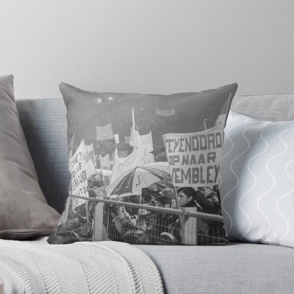 Item preview, Feyenoord - Reims '63 designed and sold by Walljar.