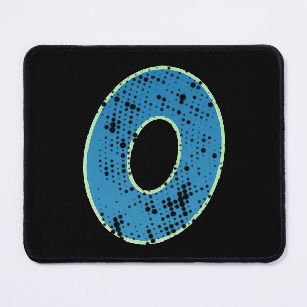 Item preview, Blue Number Shine-zero designed and sold by TVstuff.
