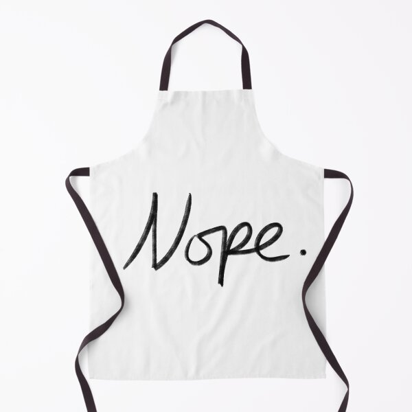 Item preview, Nope. designed and sold by imaginaj.