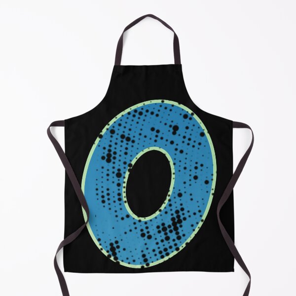 Item preview, Blue Number Shine-zero designed and sold by TVstuff.