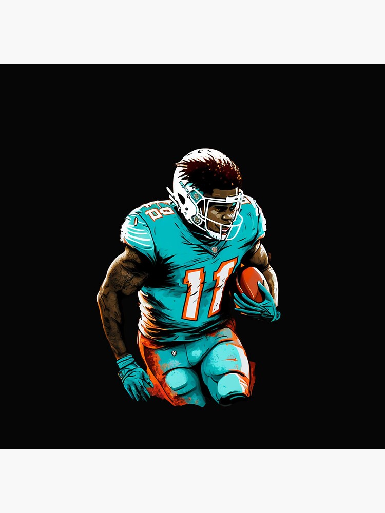 TYREEK HILL MIAMI DOLPHINS NFL - Football - Pin