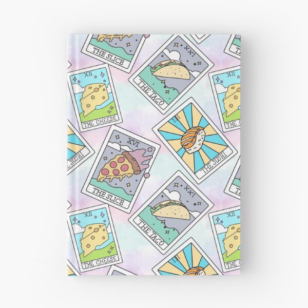 Item preview, Food Tarot designed and sold by Milibella.