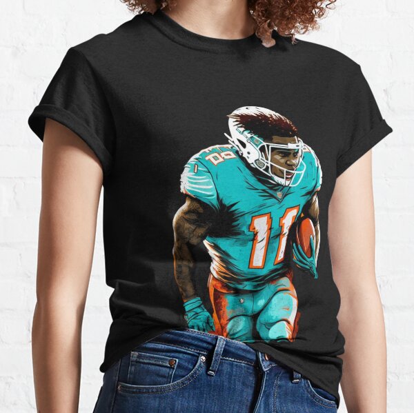 Tyreek Hill Miami Dolphins Football Fans Shirt - Jolly Family Gifts