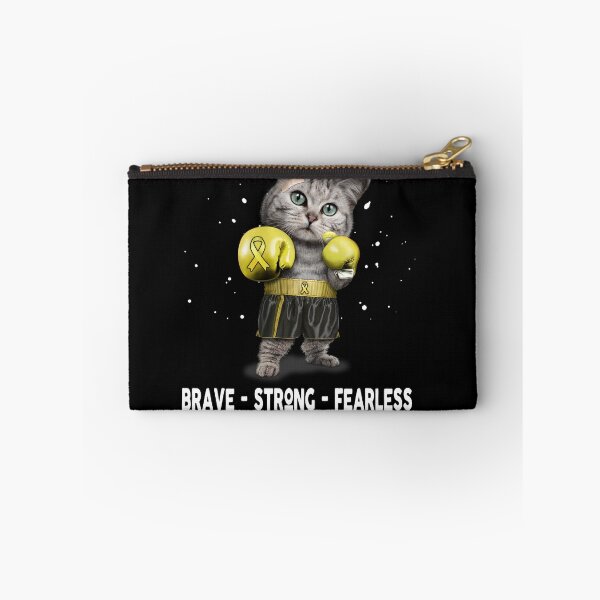 Item preview, Bladder Cancer Warrior - BRAVE STRONG FEARLESS designed and sold by Berriosly.