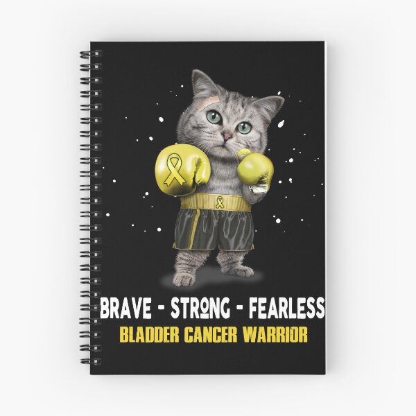 Item preview, Bladder Cancer Warrior - BRAVE STRONG FEARLESS designed and sold by Berriosly.