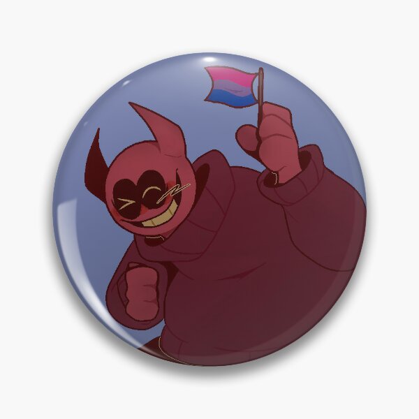 bob velseb pride - transgender Sticker for Sale by toadtopia