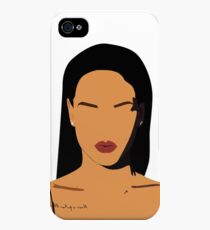 Rihanna. iPhone 4s/4 Case