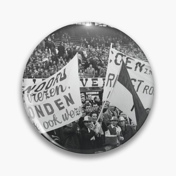 Item preview, Feyenoord - Benfica '63 designed and sold by Walljar.