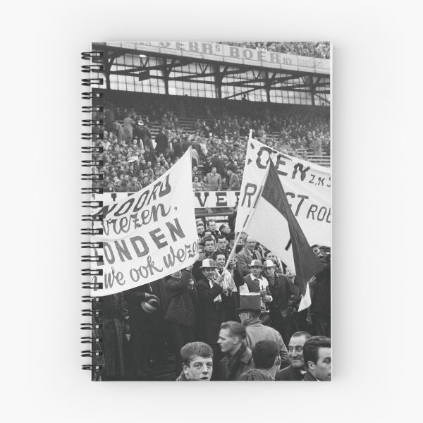 Item preview, Feyenoord - Benfica '63 designed and sold by Walljar.