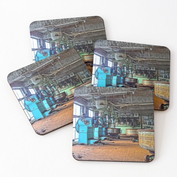 Item preview, Urbex Photography | Abandoned Bakery designed and sold by Cora Wirth.