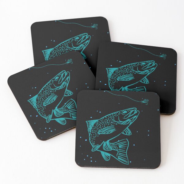 Item preview, Fishing designed and sold by Rich Summers Art.