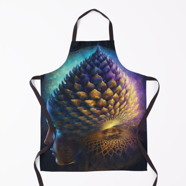 Item preview, Pineal Head designed and sold by Plumtree81.