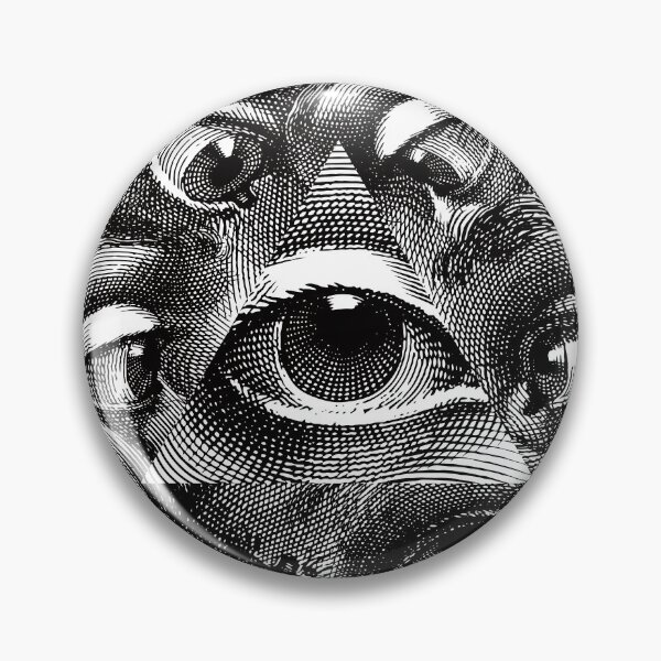 Item preview, Seeing the Seer (Positive) designed and sold by jeffsmoll.