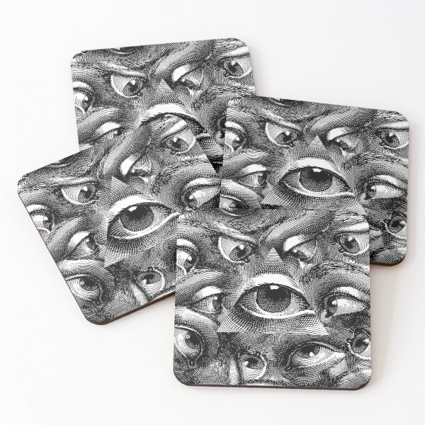 Item preview, Seeing the Seer (Positive) designed and sold by jeffsmoll.