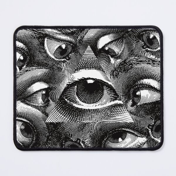 Item preview, Seeing the Seer (Positive) designed and sold by jeffsmoll.