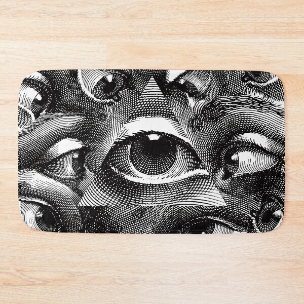 Item preview, Seeing the Seer (Positive) designed and sold by jeffsmoll.