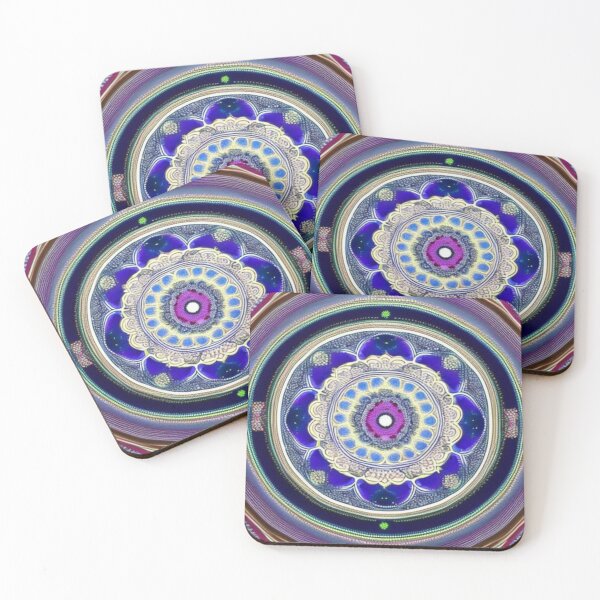 Item preview, BOHEMIAN MANDALA designed and sold by DanaMire.