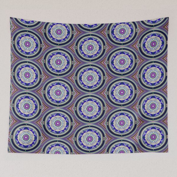 Item preview, BOHEMIAN MANDALA designed and sold by DanaMire.