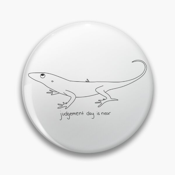 Item preview, Judgement day designed and sold by izzyrather.