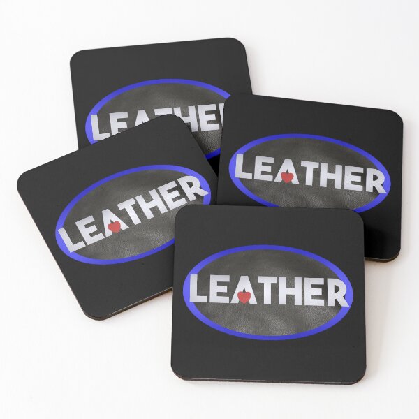 Item preview, Leather Oval designed and sold by LeatherRebel75.
