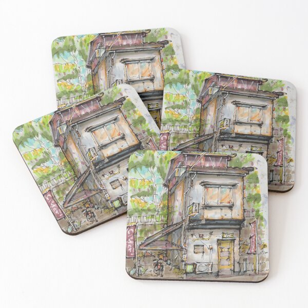 Item preview, Japanese Dwelling designed and sold by Gregg Brown.