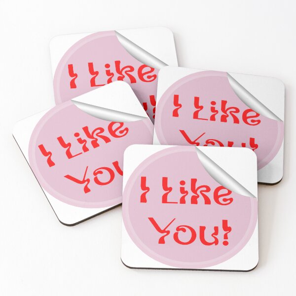 Item preview, I Like You #5 designed and sold by Sick Creativity.
