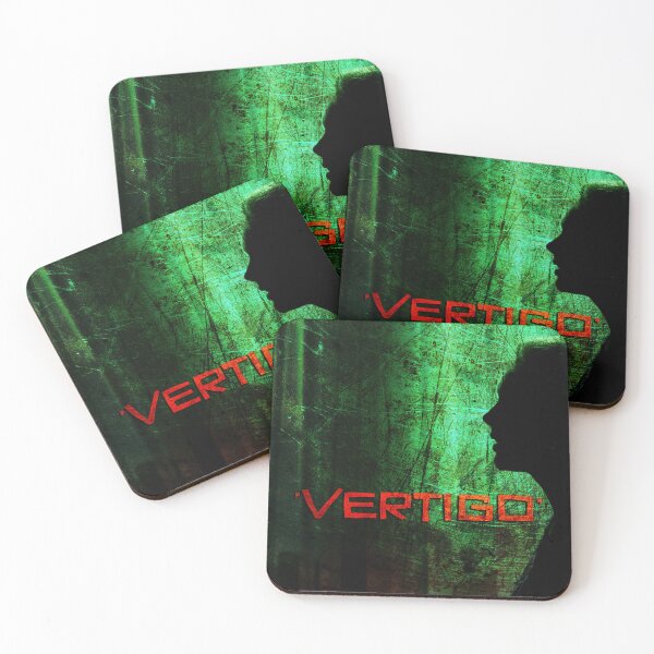 Item preview, Poster of the film Vertigo. designed and sold by PatyEmiko.