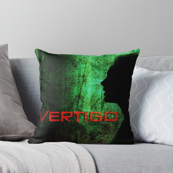 Item preview, Poster of the film Vertigo. designed and sold by PatyEmiko.