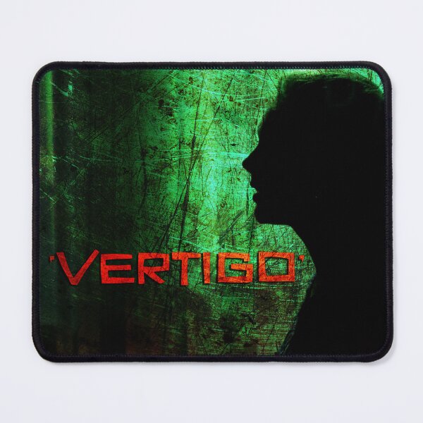 Item preview, Poster of the film Vertigo. designed and sold by PatyEmiko.