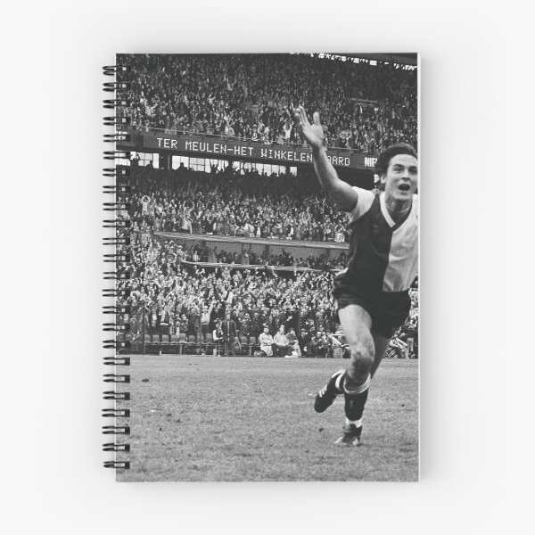 Item preview, Feyenoord - AFC Ajax '79 II designed and sold by Walljar.