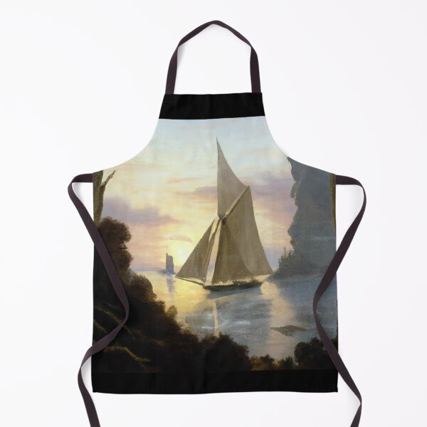 Item preview, Old Sailboats #5 by The Pianist designed and sold by Fabled-Gallery.
