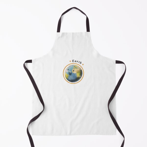 Item preview, Earth Planet of Solar System to Pack little cute kawaii - learn astronomy gift designed and sold by celestevolta.